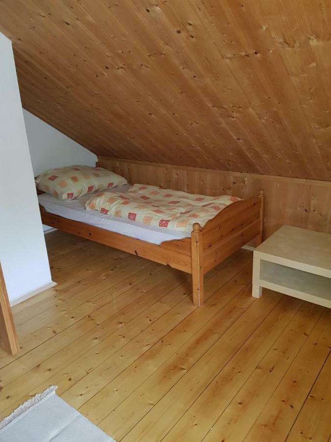 Rozmaring Ház Villa Balatonlelle Exterior foto
